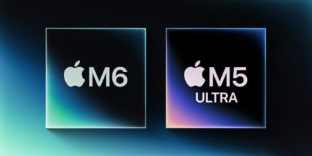 Apple ra mắt chip 2 nm M6, đồng thời trình làng M5 Ultra cho Mac Studio