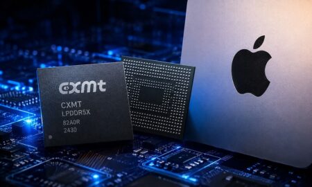 RAM Trung Quốc bắt đầu xuất hiện trên laptop, nhưng Apple cũng không mua được giá rẻ