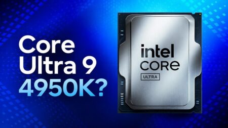 Intel có thể đổi cách đặt tên CPU desktop với thế hệ Nova Lake-S