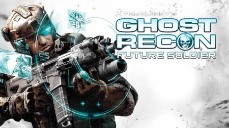 Ubisoft tặng miễn phí tựa game Ghost Recon Future Soldier, game thủ không nên bỏ lỡ