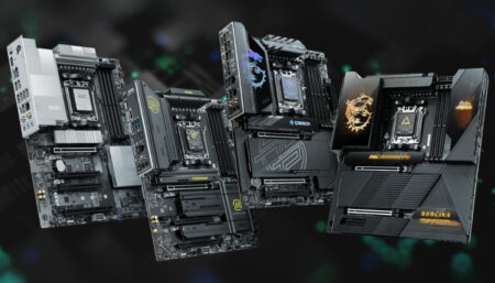 Thị trường PC chuẩn bị đón làn sóng tăng giá bo mạch chủ từ quý III/2026