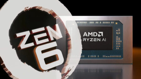 AMD Zen 6 nhiều khả năng vẫn dùng socket AM5, người dùng có thể nâng cấp mà không cần đổi mainboard