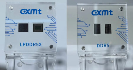 CXMT công bố sản xuất hàng loạt DRAM thế hệ thứ năm