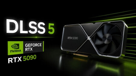 DLSS 5 khiến RTX 5090 giảm tới 49% hiệu năng, điện năng vượt 800W