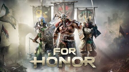 Ubisoft tặng miễn phí For Honor, game đối kháng trị giá 29,99 USD