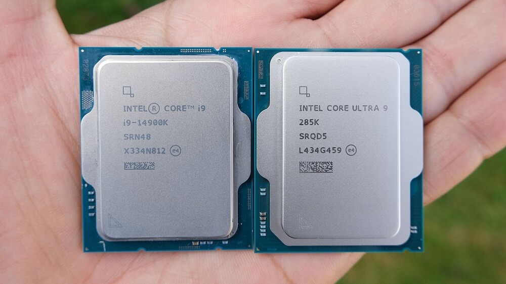 giá CPU Intel tăng