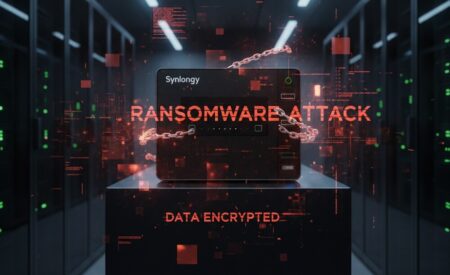Cảnh báo ransomware C3RB3R tấn công NAS Synology, người dùng cần cập nhật DSM ngay