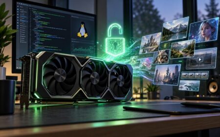 GPU Nvidia GeForce cũ được mở khóa sức mạnh AI, benchmark tăng tới 80%