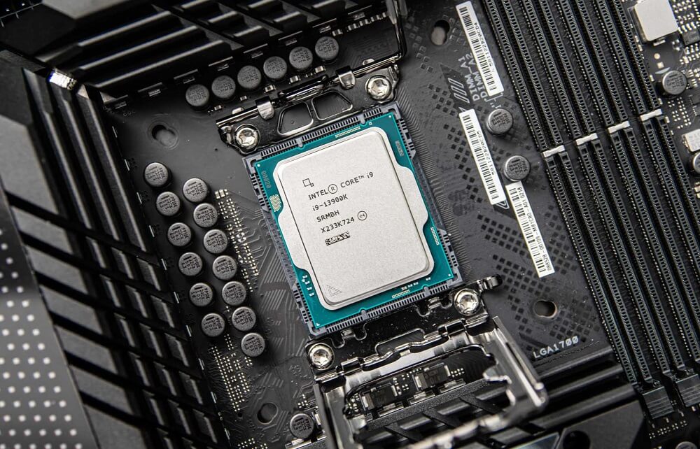Intel Socket lga 1700