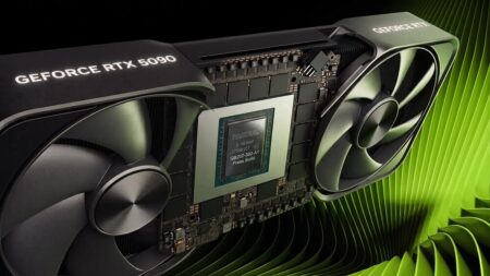 NVIDIA có thể ngừng sản xuất RTX 5090, dồn chip cao cấp cho GPU chuyên dụng