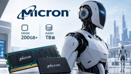 Robot hình người có thể khiến giá RAM tiếp tục tăng đến năm 2027
