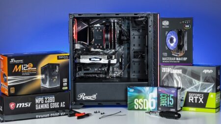 Kinh nghiệm mua linh kiện PC cũ: Những rủi ro cần biết và cách kiểm tra