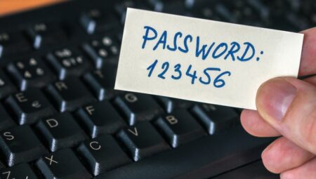 Rò rỉ dữ liệu 8,8 triệu người tại Đan Mạch vì mật khẩu ‘123456’